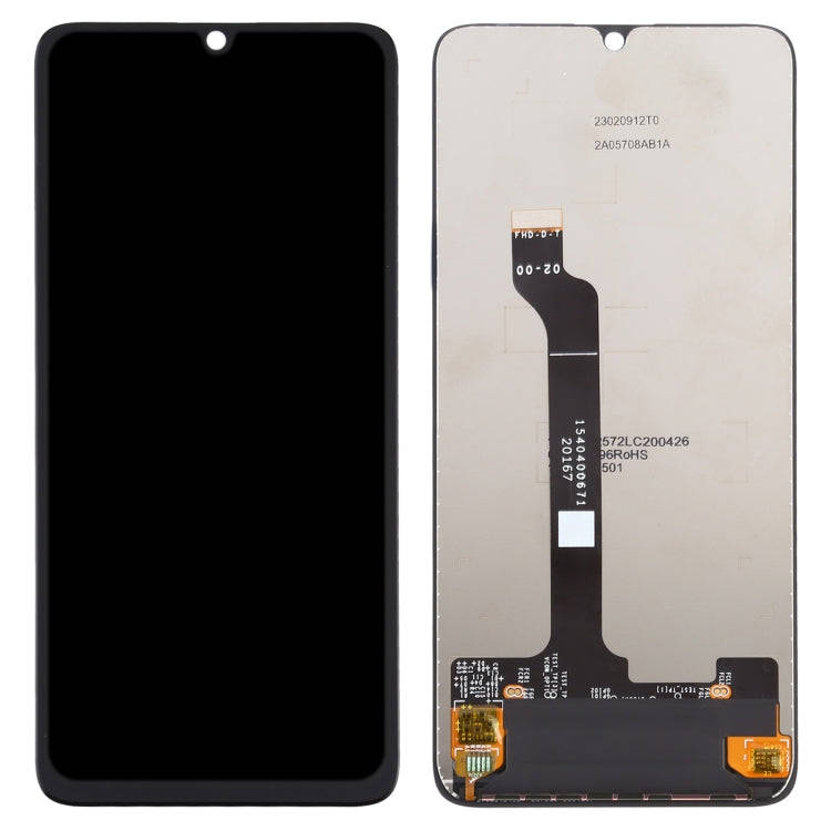 OEM LCD Screen for Huawei Enjoy Z 5G with Digitizer Full Assembly