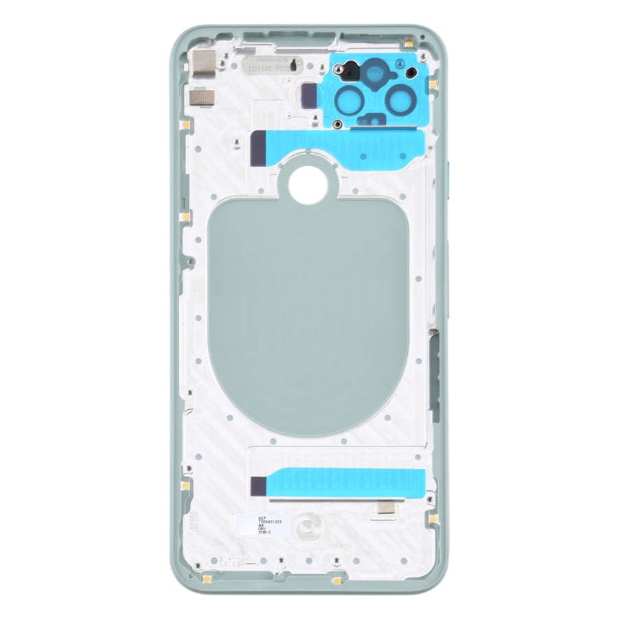 Original Battery Back Cover for Google Pixel 5 GD1YQ / GTT9Q(Green)
