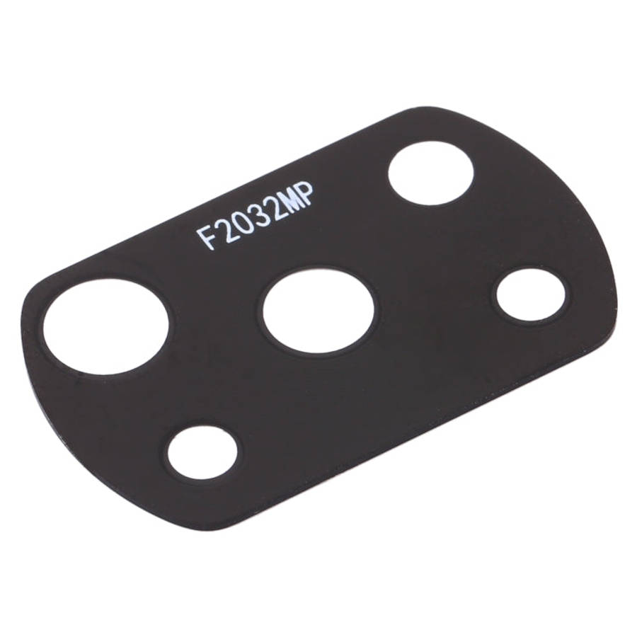 10 PCS Back Camera Lens for Xiaomi Poco X3 NFC / Poco X3 M2007J20CG M2007J20CT