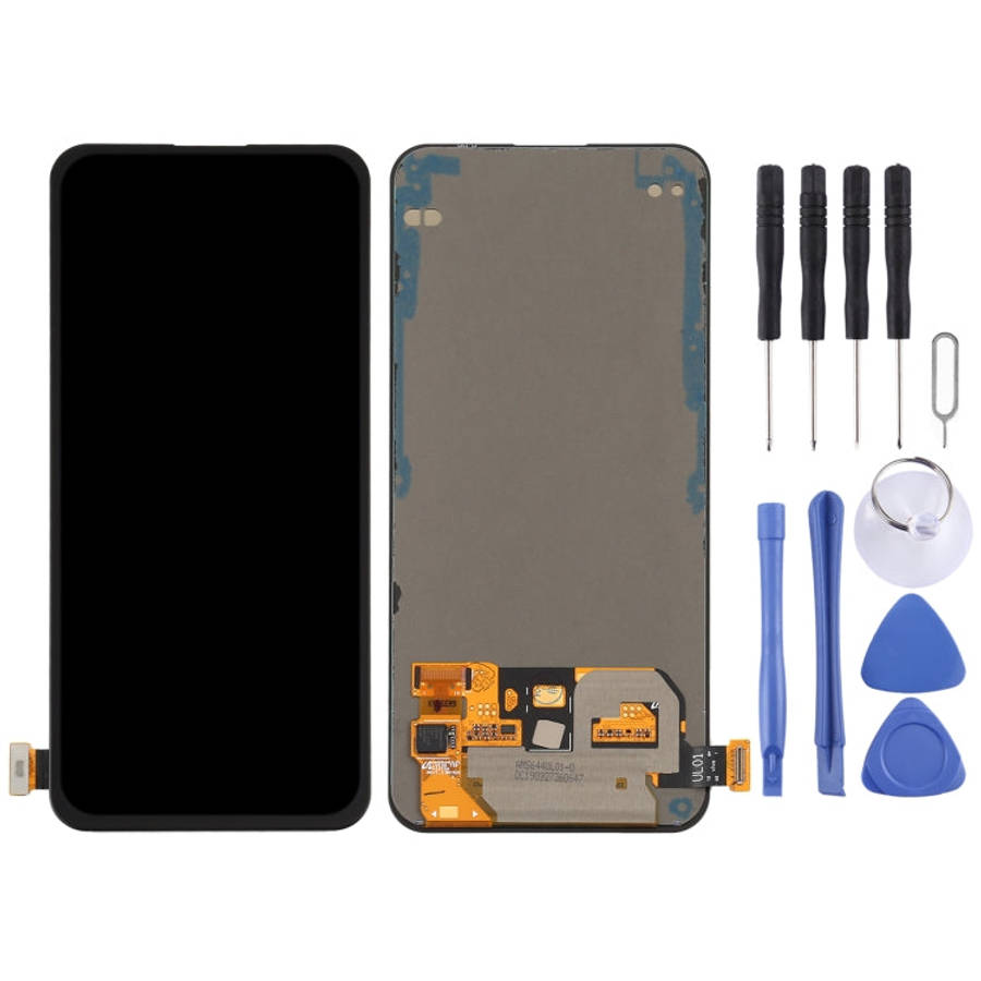 Original Super AMOLED LCD Screen for Vivo V17 Pro 1909 1910 PD1931F_EX with Digitizer Full Assembly