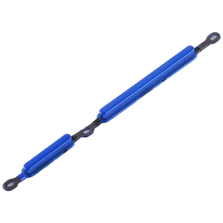 Power Button and Volume Control Button for Xiaomi Redmi 9A(Blue)