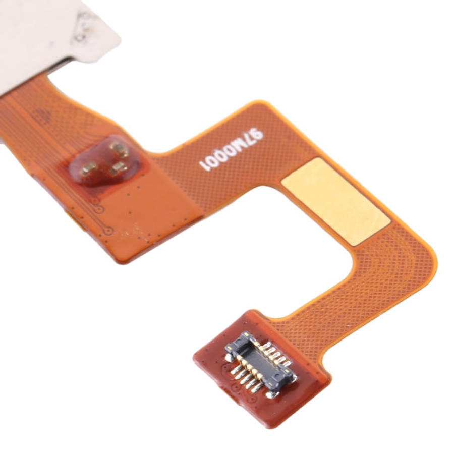 For OPPO F11 Pro  Fingerprint Sensor Flex Cable (Black)