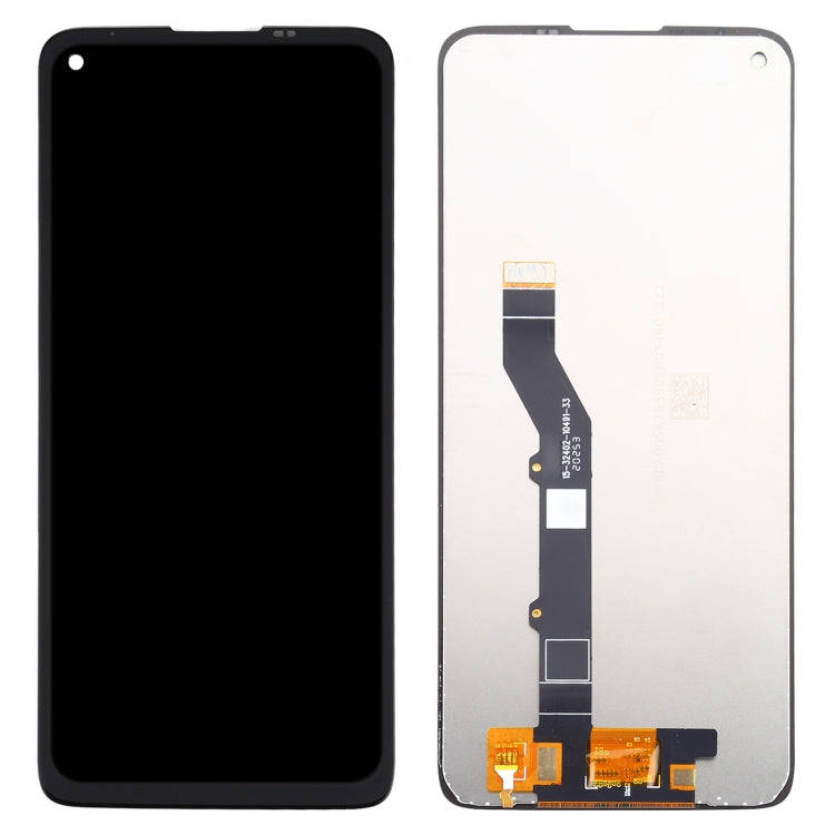 TFT LCD Screen for Motorola Moto G9 Plus XT2087-1 with Digitizer Full Assembly