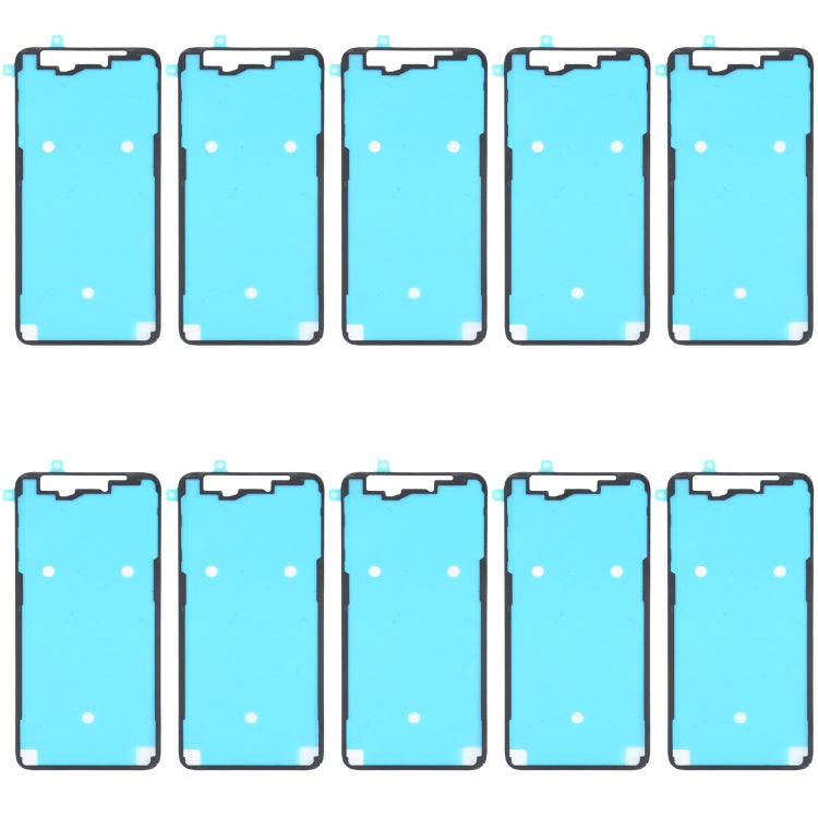 For OPPO Reno 10x zoom PCCM00 CPH1919 10pcs Back Housing Cover Adhesive