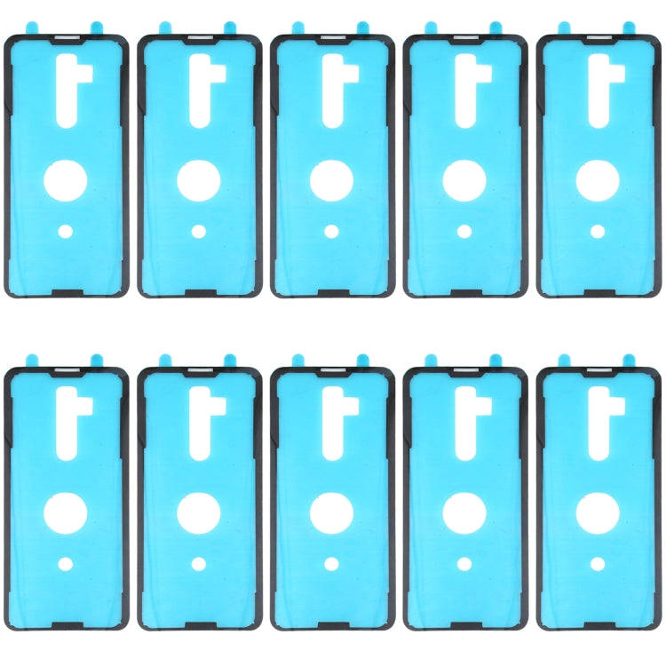 For OPPO Reno2 Z / Reno2 F PCKM70 PCKT00 PCKM00 CPH1945 CPH1951 CPH1989 10pcs Back Housing Cover ...