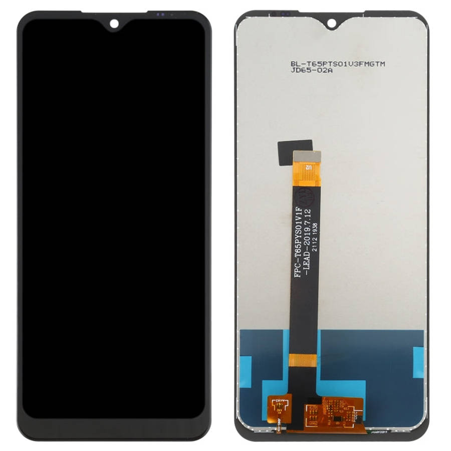 TFT LCD Screen for LG Q51 / K51 LM-Q510N with Digitizer Full Assembly