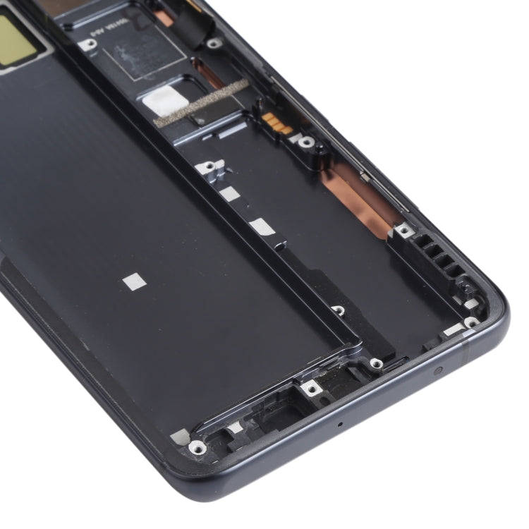 Original LCD Screen and Digitizer Full Assembly With Frame for Xiaomi Mi CC9 Pro / Mi Note 10 / M...