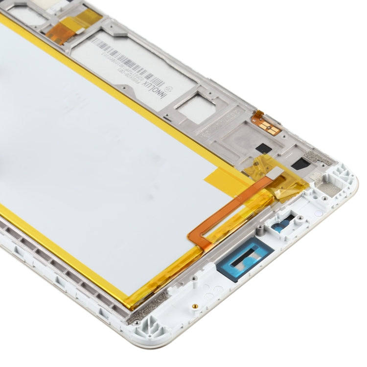 OEM LCD Screen for Huawei MediaPad T2 8.0 Pro JDN-W09 Digitizer Full Assembly with Frame(White)