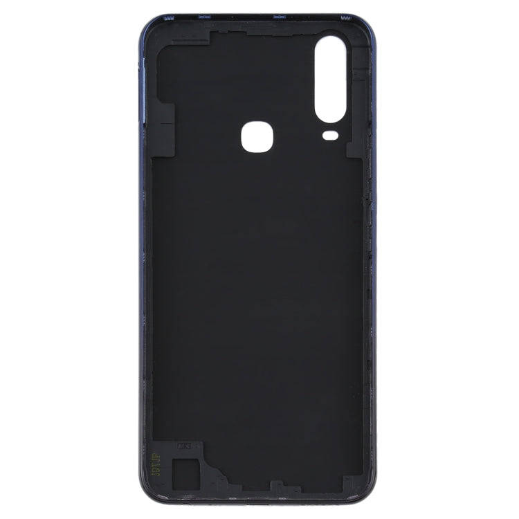For Vivo Y3s / V1901A/V1901T Battery Back Cover (Blue)