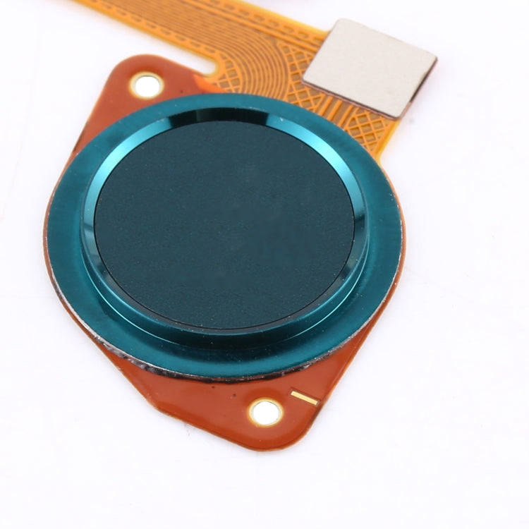 Fingerprint Sensor Flex Cable for Motorola Moto G9 Play(Green)