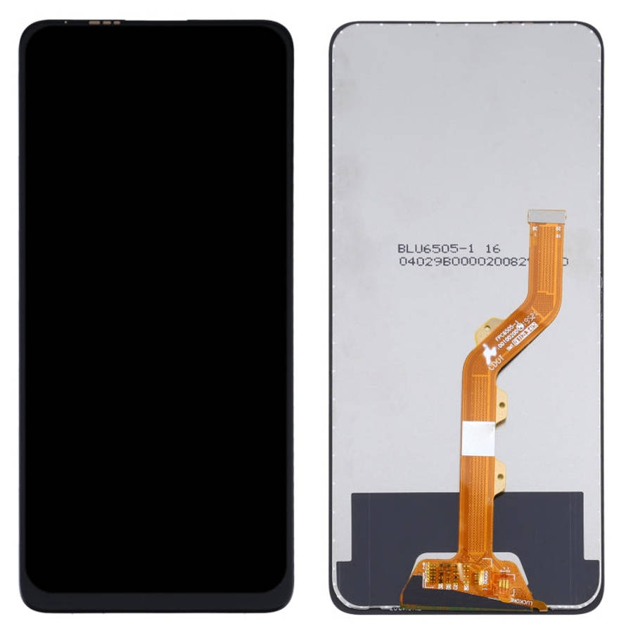 TFT LCD Screen for Tecno Camon 15 Pro / Camon 15 Premier CD8,CD8j with Digitizer Full Assembly