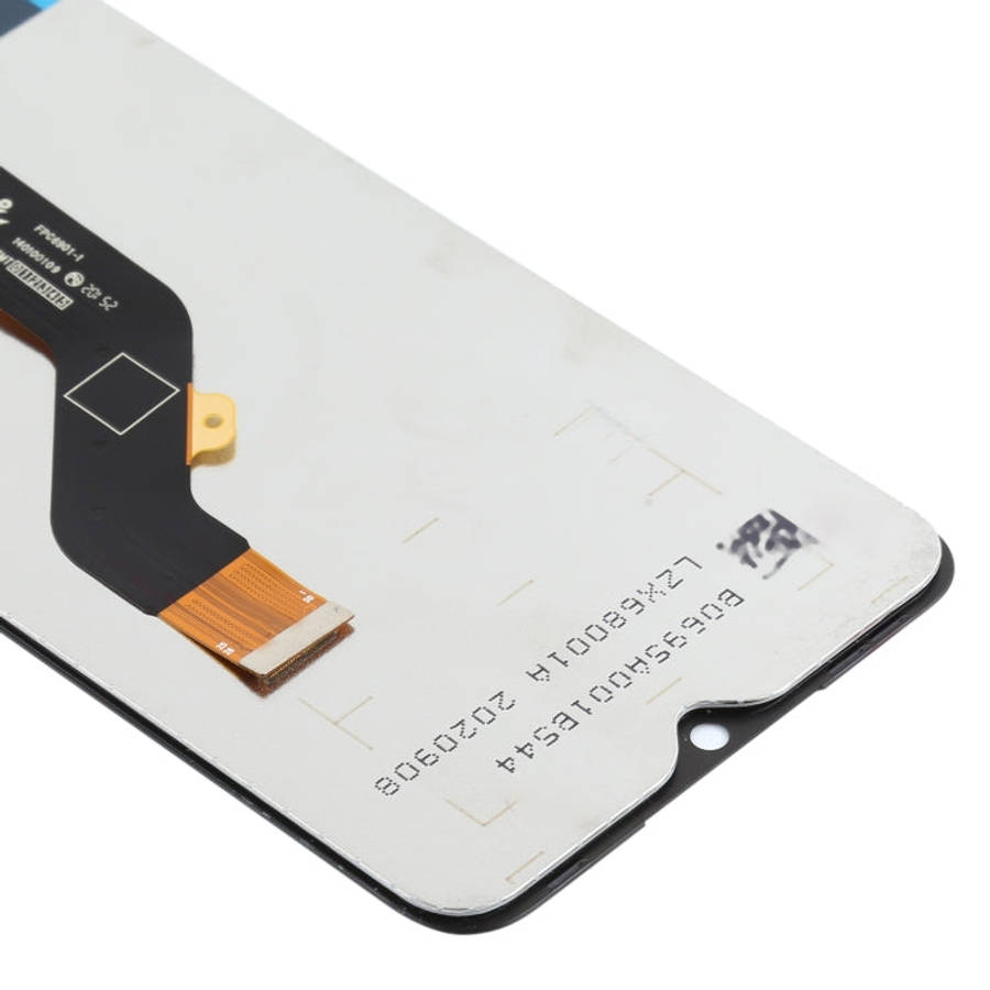 TFT LCD Screen for Tecno Pouvoir 4 / Pouvoir 4 Pro LC7,LC8 with Digitizer Full Assembly