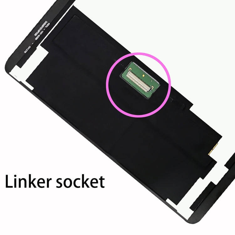 OEM LCD Screen for Huawei MatePad T 10s AGS3-L09, AGS3-W09 with Digitizer Full Assembly (Black)