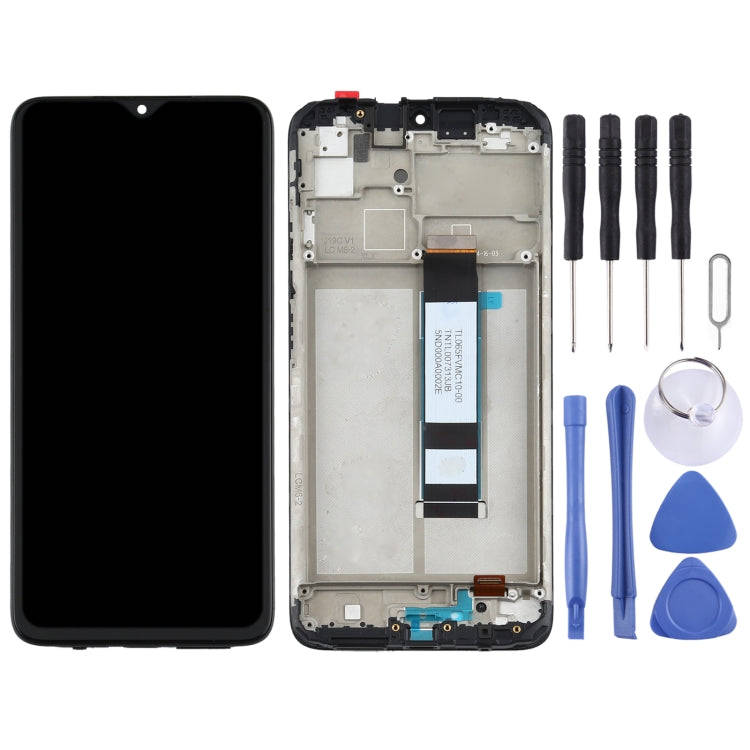Original LCD Screen for Xiaomi Redmi Note 9 4G / Poco M3 / Redmi 9T / Redmi 9 Power Digitizer Ful...