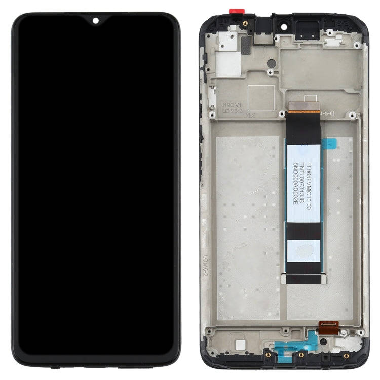 Original LCD Screen for Xiaomi Redmi Note 9 4G / Poco M3 / Redmi 9T / Redmi 9 Power Digitizer Ful...