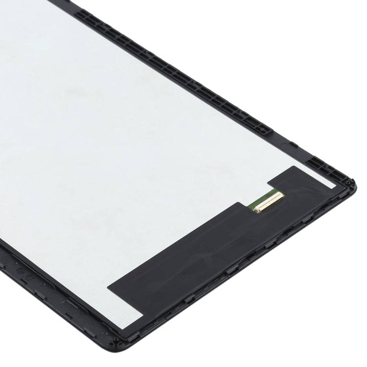 OEM LCD Screen for Huawei MediaPad T5 AGS2-W09/AGS-W19 Digitizer Full Assembly with Frame(Black)