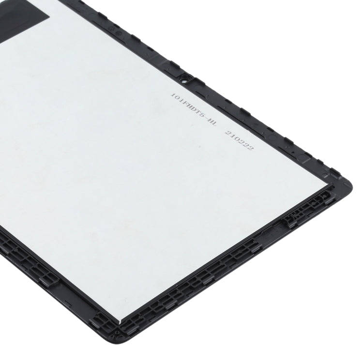 OEM LCD Screen for Huawei MediaPad T5 AGS2-W09/AGS-W19 Digitizer Full Assembly with Frame(Black)