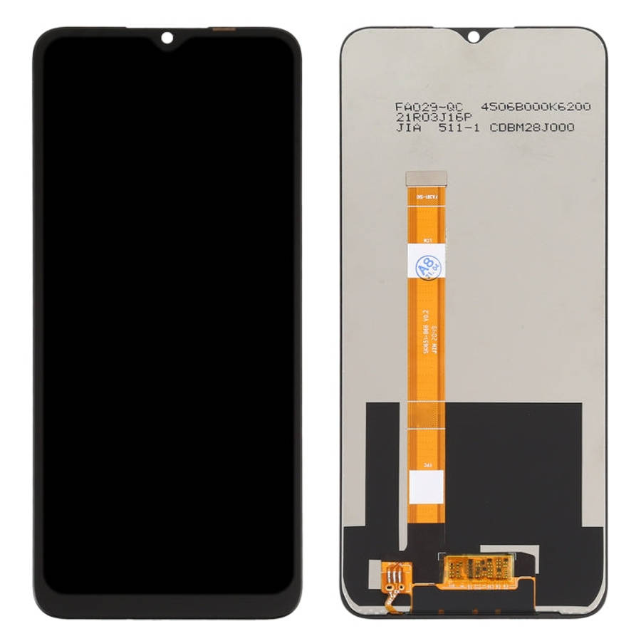 TFT LCD Screen for OPPO A15 / A15s / A16K CPH2185 CPH2179 Digitizer Full Assembly