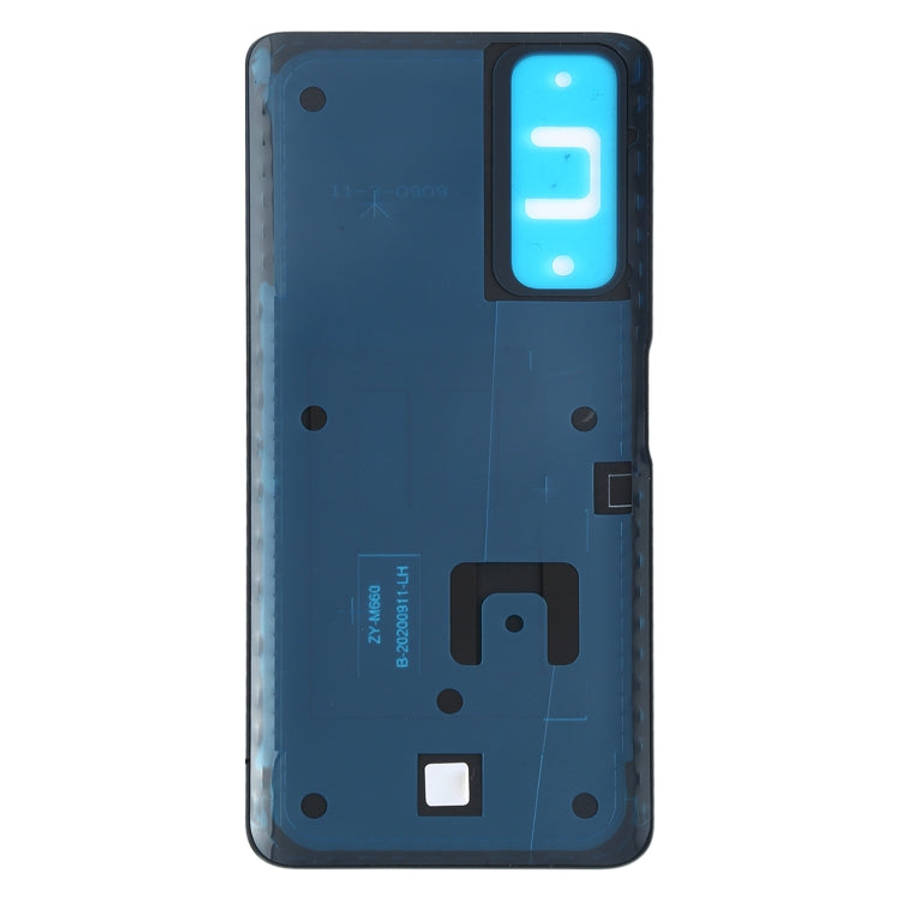 Battery Back Cover for Huawei P smart 2021(Gold)