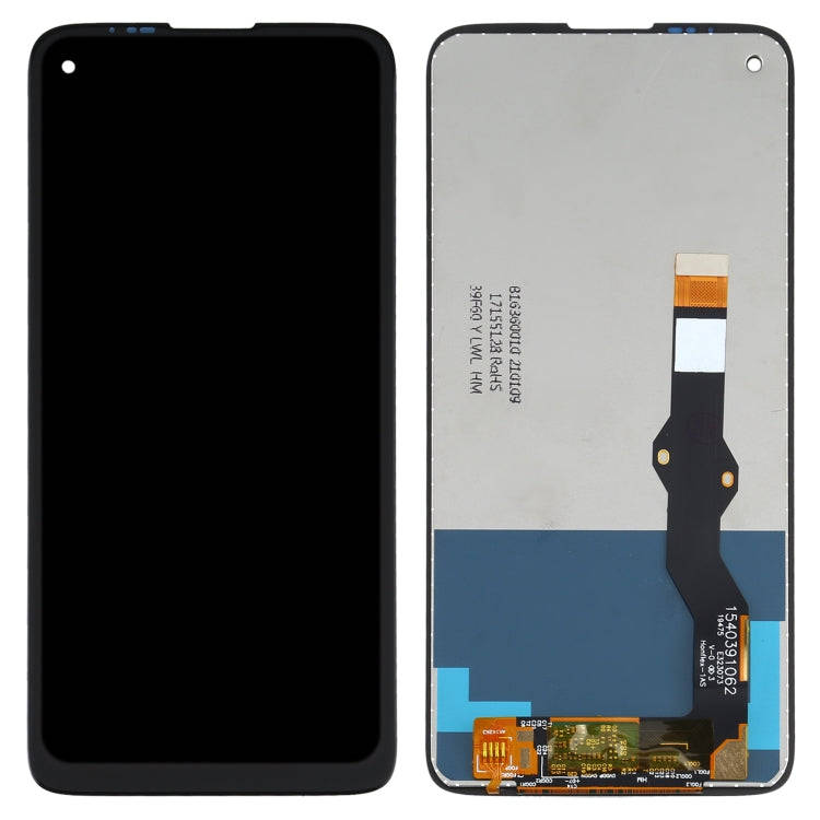 TFT LCD Screen for Motorola Moto G Pro with Digitizer Full Assembly