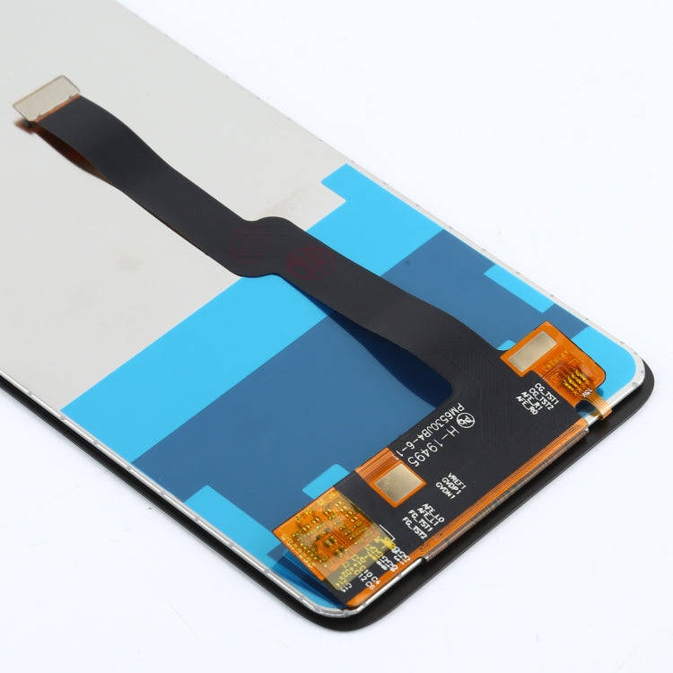 TFT LCD Screen for Motorola One Fusion+ with Digitizer Full Assembly
