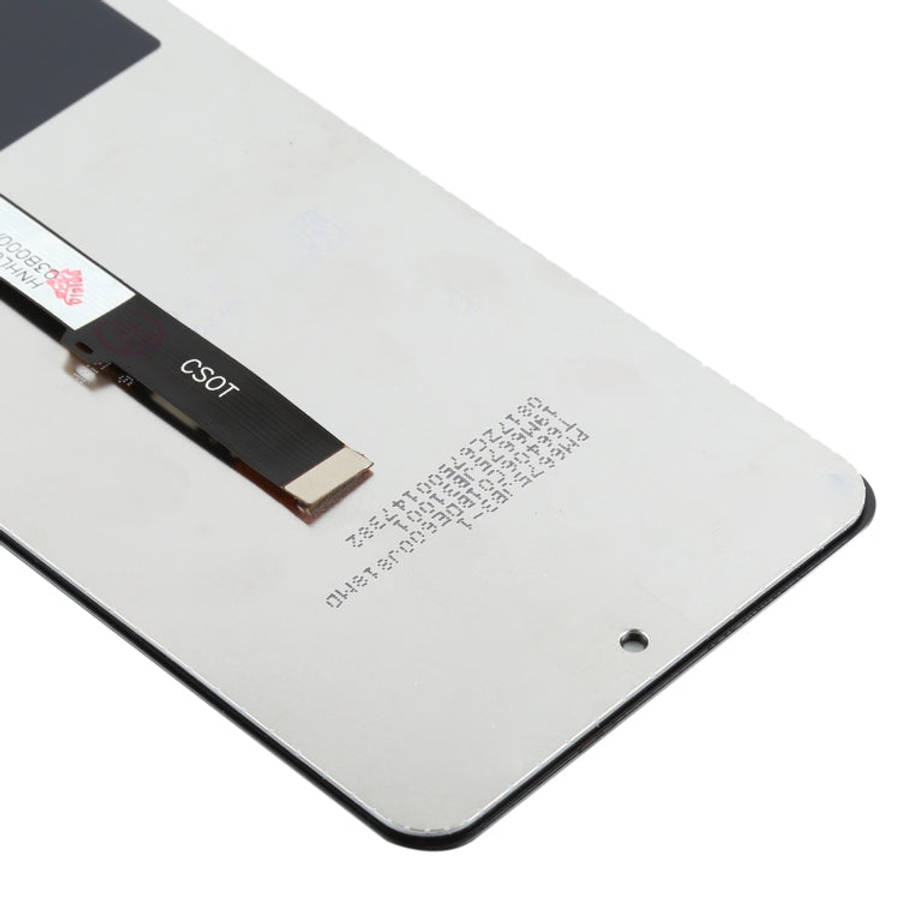 LCD Screen and Digitizer Full Assembly for Xiaomi Poco X3/Redmi Note 9 Pro 5G/Mi 10T Lite 5G M201...