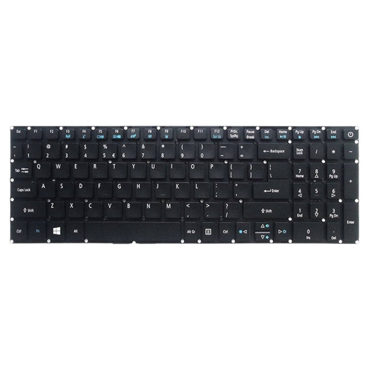 US Version Keyboard with Keyboard Backlight for Acer Aspire E5-532 E5-522 E5-573 E5-574 E5-722 E5...