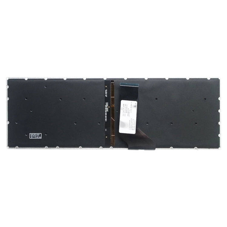 US Version Keyboard with Keyboard Backlight for Acer Aspire E5-532 E5-522 E5-573 E5-574 E5-722 E5...