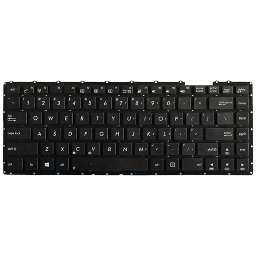 US Version Keyboard for Asus K45 X450 X450 X450V X450VB X450VC X450C X450E
