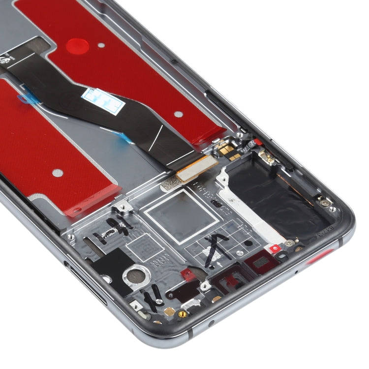 Original OLED LCD Screen for Huawei P20 Pro Digitizer Full Assembly with Frame(Blue)