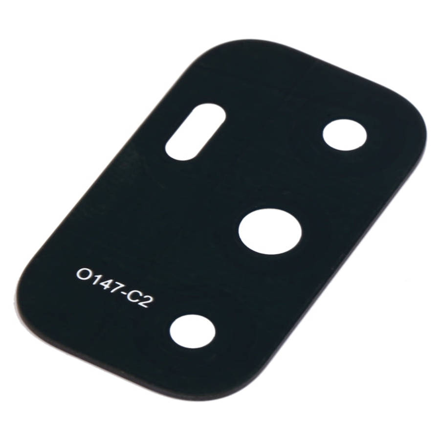 For OPPO A33 (2020) / A53s 4G / A11s / A32 / A53 (2020) CPH2127 PDVM00 10pcs Back Camera Lens