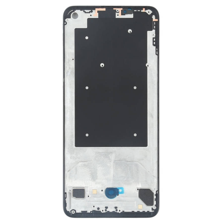 For OPPO Reno5 K PEGM10 Front Housing LCD Frame Bezel Plate