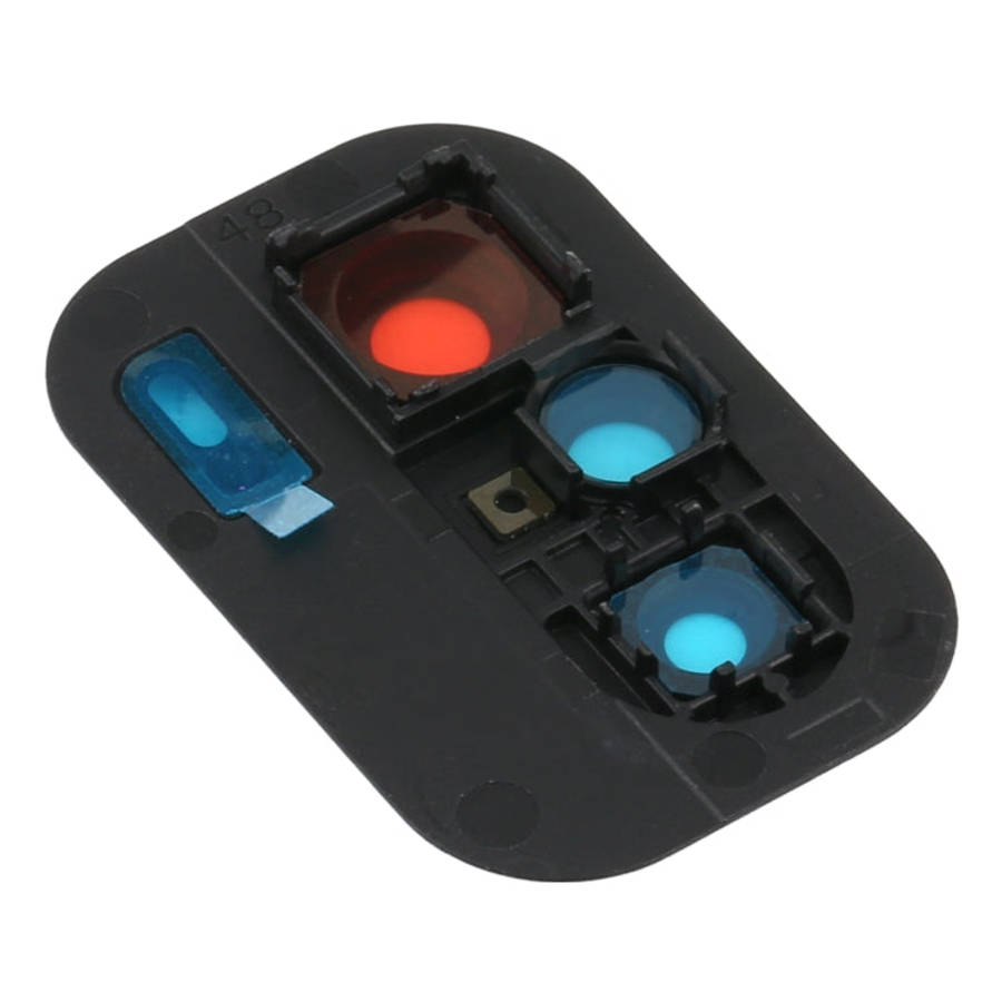 Camera Lens Cover for Xiaomi Redmi K40 (48MP) M2012K11AC (Black)