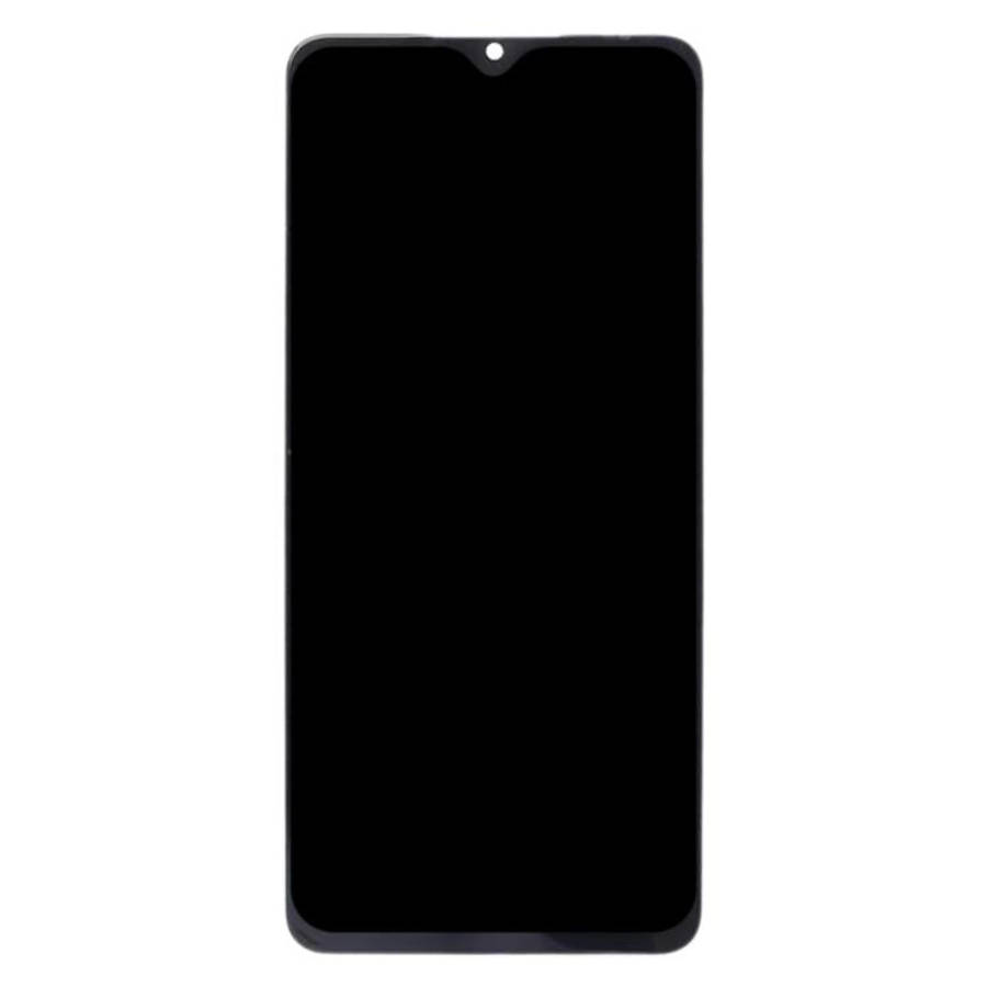 OEM LCD Screen for ZTE Blade 20 5G 8012N V2021 with Digitizer Full Assembly (Black)