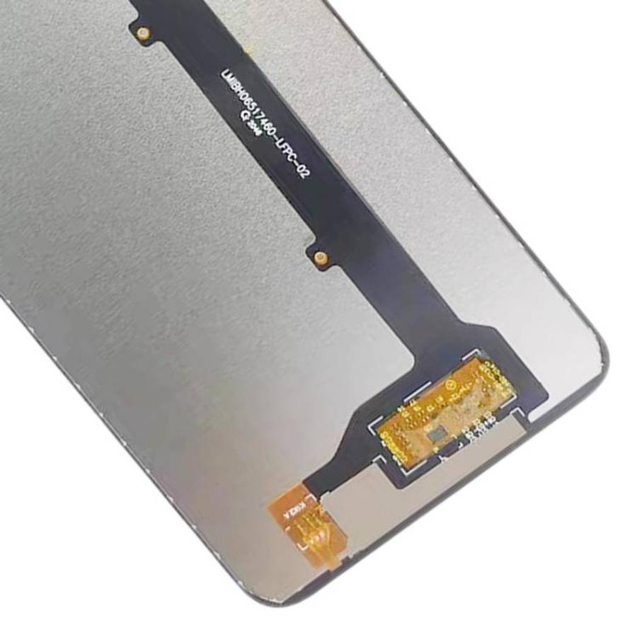 OEM LCD Screen for ZTE Blade 20 5G 8012N V2021 with Digitizer Full Assembly (Black)