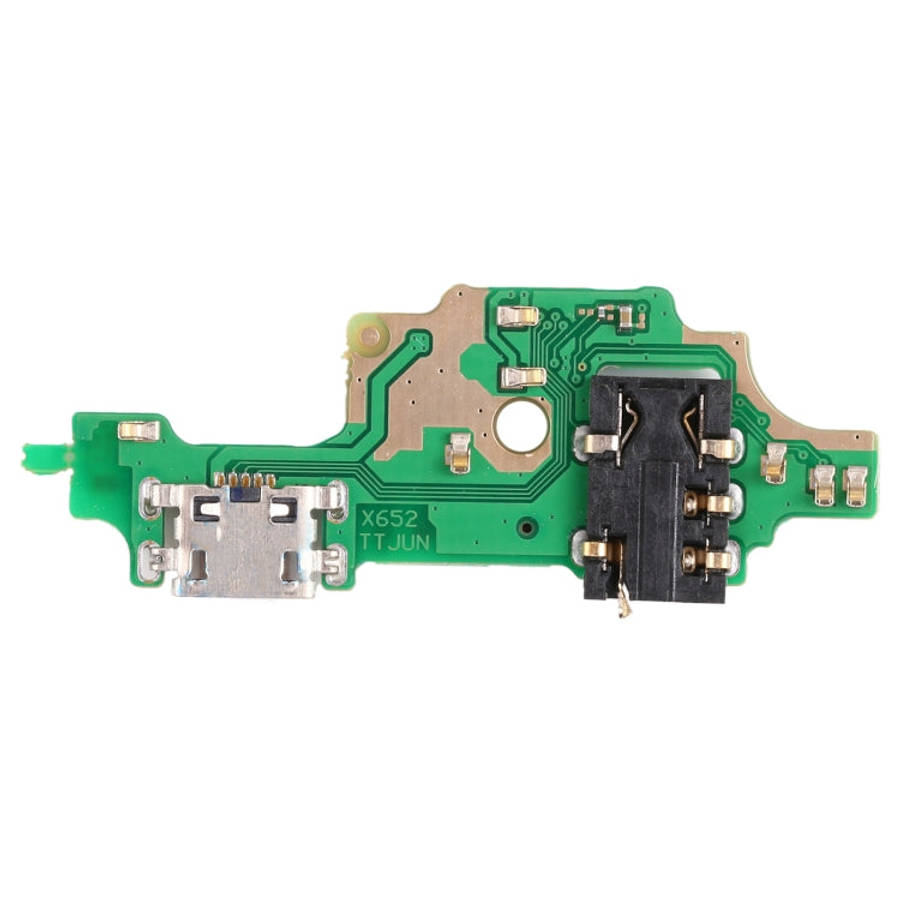 For Tecno Spark 5 KE5 Charging Port Board