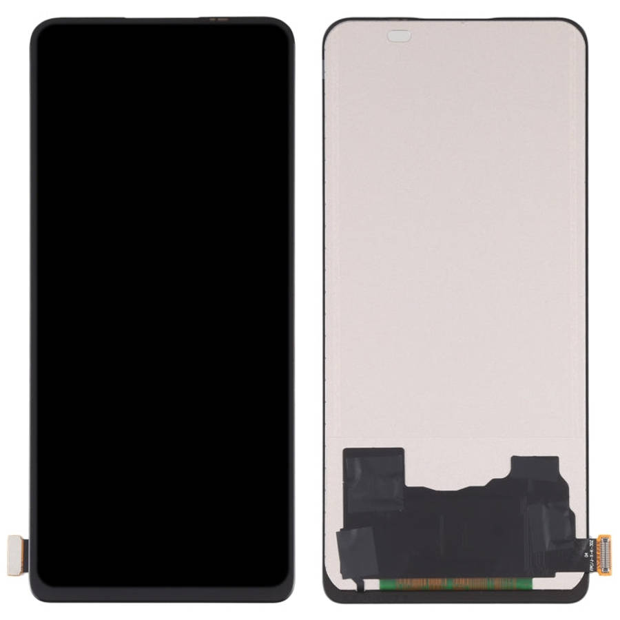 TFT Material LCD Screen and Digitizer Full Assembly for Xiaomi Redmi K30 Ultra M2006J10C, Not Sup...