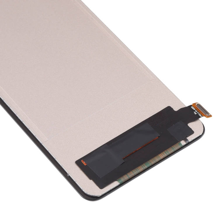 TFT Material LCD Screen and Digitizer Full Assembly (Not Supporting Fingerprint Identification) f...