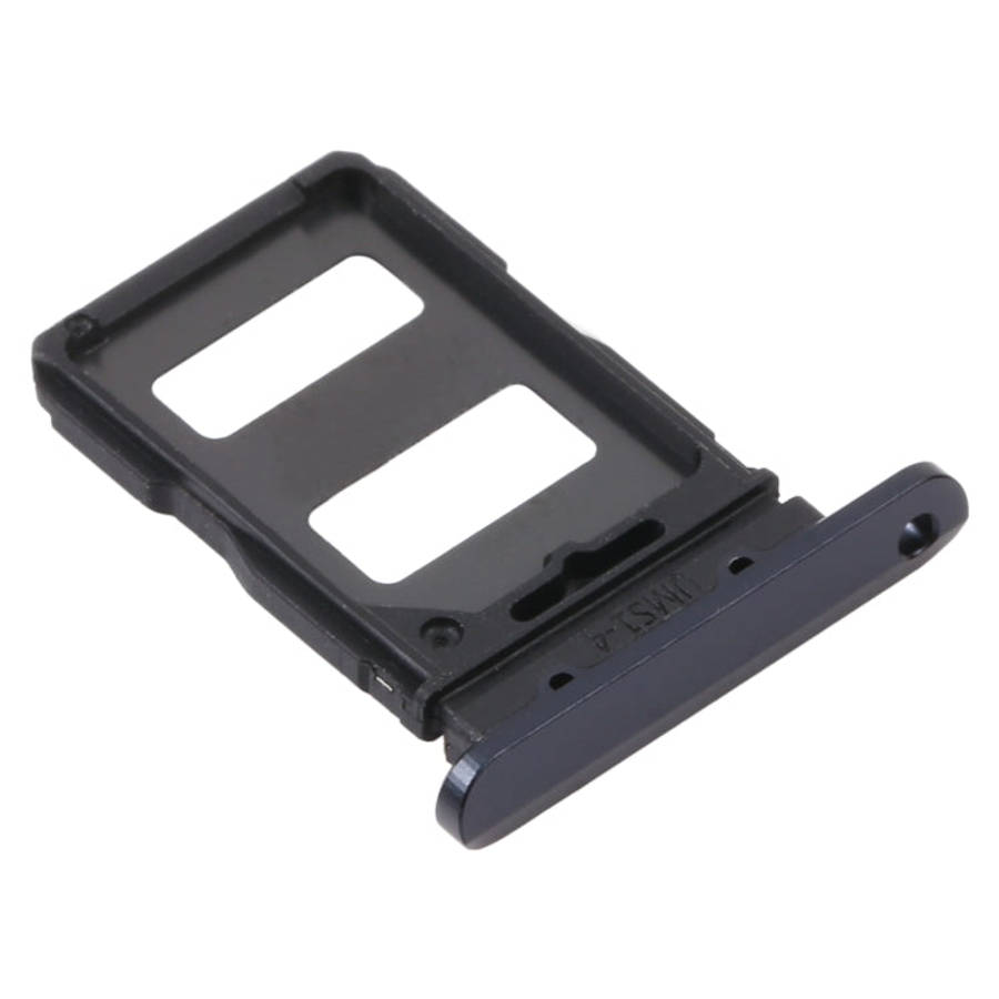 SIM Card Tray + SIM Card Tray for Xiaomi Black Shark 4/Black Shark 4 Pro (Black)