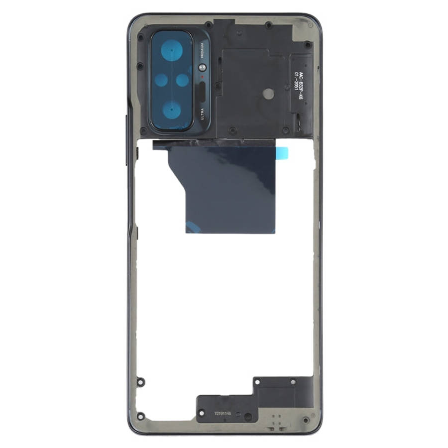 Original Middle Frame Bezel Plate for Xiaomi Redmi Note 10 Pro Max / Redmi Note 10 Pro / Redmi No...