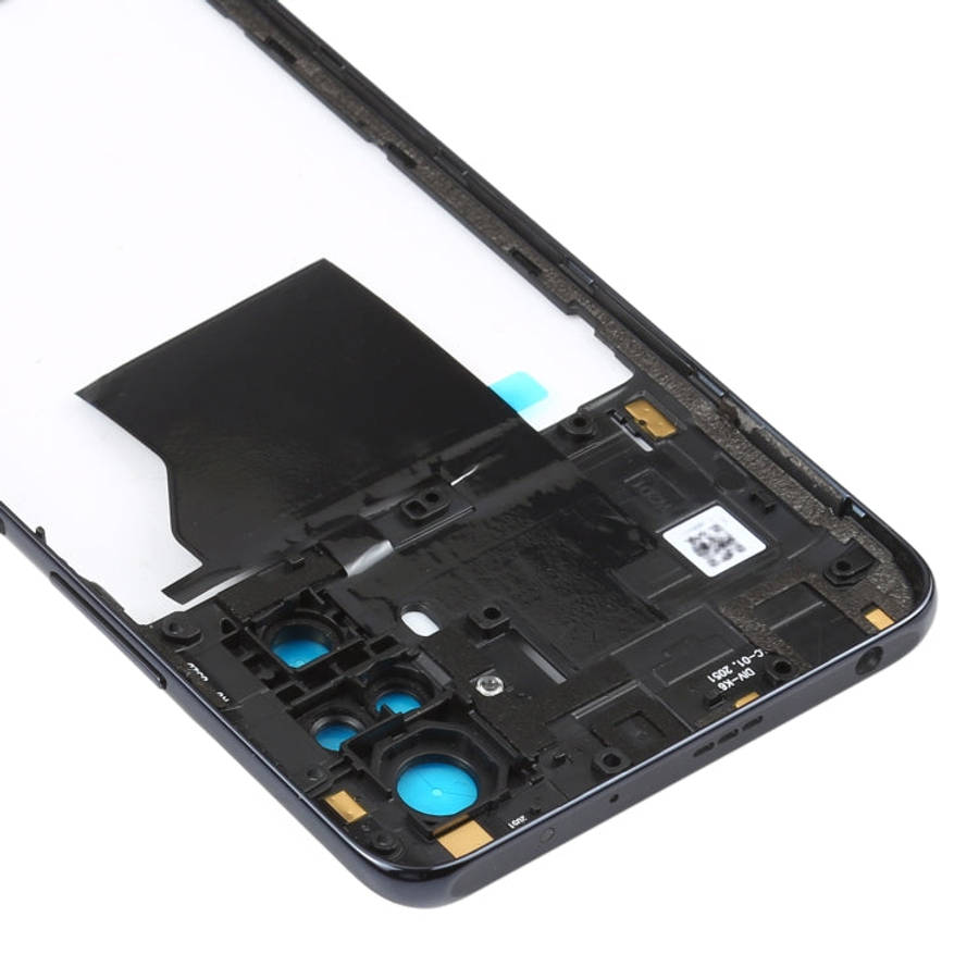 Original Middle Frame Bezel Plate for Xiaomi Redmi Note 10 Pro Max / Redmi Note 10 Pro / Redmi No...