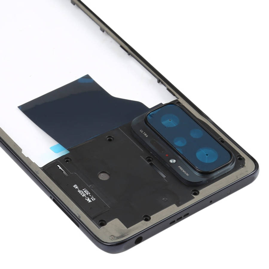 Original Middle Frame Bezel Plate for Xiaomi Redmi Note 10 Pro Max / Redmi Note 10 Pro / Redmi No...