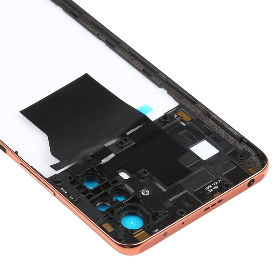 Original Middle Frame Bezel Plate for Xiaomi Redmi Note 10 Pro Max / Redmi Note 10 Pro / Redmi No...