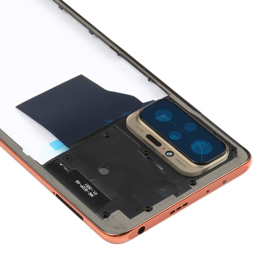 Original Middle Frame Bezel Plate for Xiaomi Redmi Note 10 Pro Max / Redmi Note 10 Pro / Redmi No...