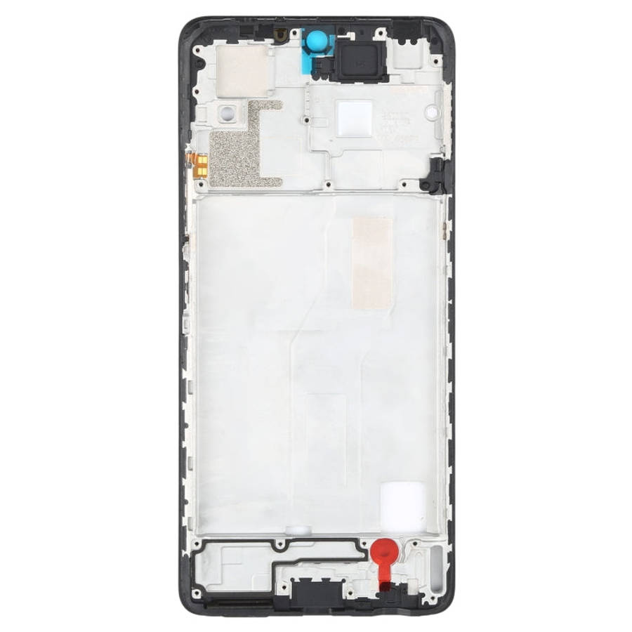 Original Front Housing LCD Frame Bezel Plate for Xiaomi Redmi Note 10 Pro Max / Redmi Note 10 Pro...