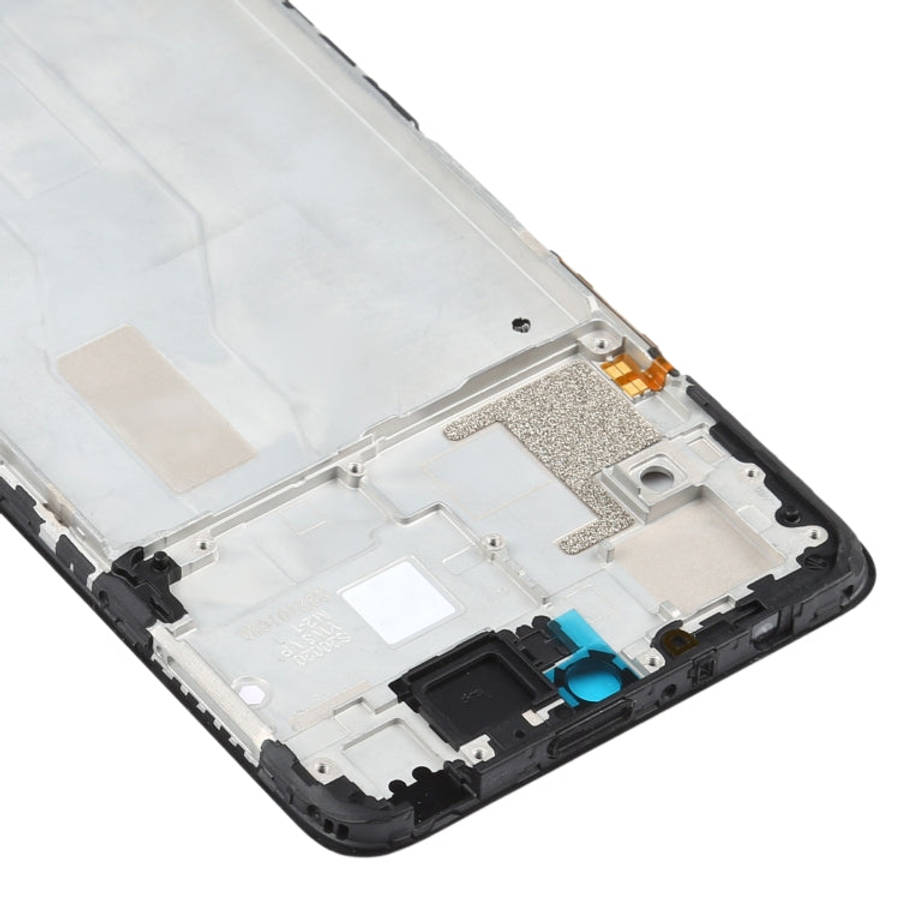 Original Front Housing LCD Frame Bezel Plate for Xiaomi Redmi Note 10 Pro Max / Redmi Note 10 Pro...