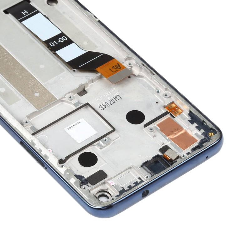 Original LCD Screen for Motorola One Action XT2013-1 XT2013-2 XT2013-4 Digitizer Full Assembly wi...