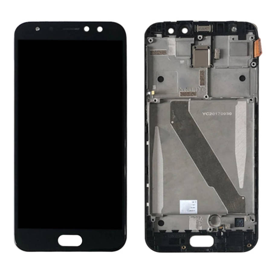 OEM LCD Screen for Asus ZenFone 4 Selfie Pro ZD552KL Z01MD Digitizer Full Assembly with FrameB...