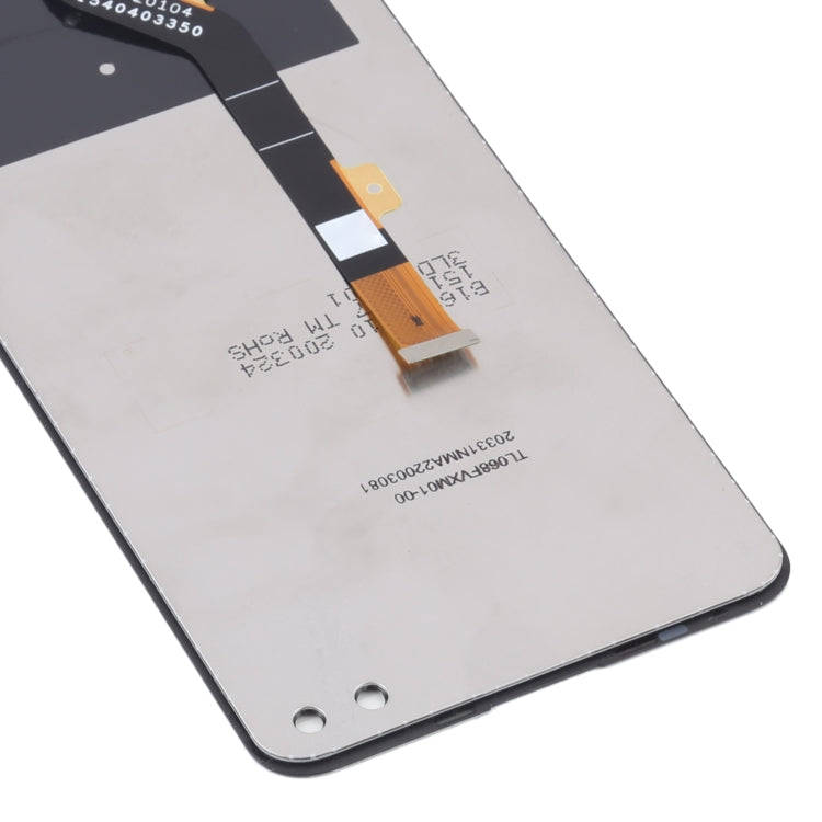 LCD Screen and Digitizer Full Assembly for Infinix Zero 8 / Zero 8i X687 X687B