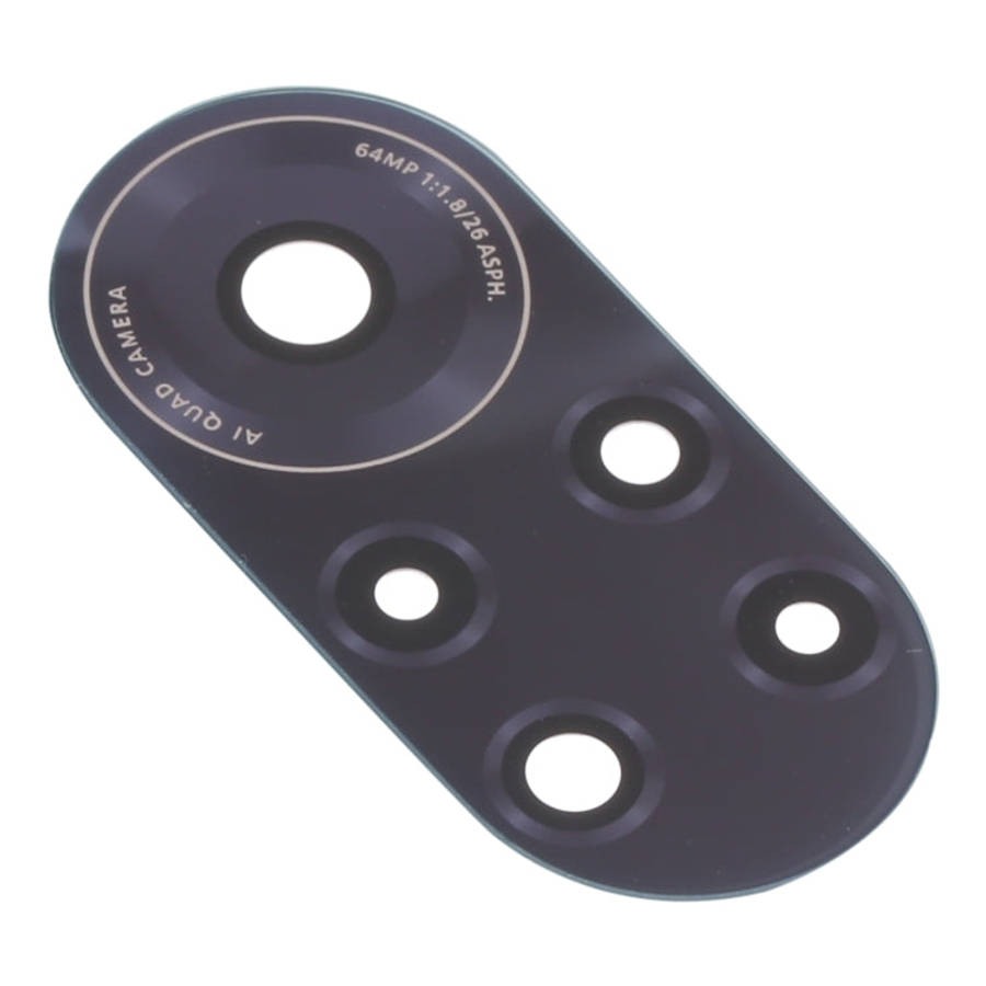 For Huawei Nova 8 Pro 5G 10pcs Back Camera Lens